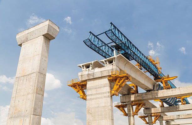 Flyover Bridge Construction