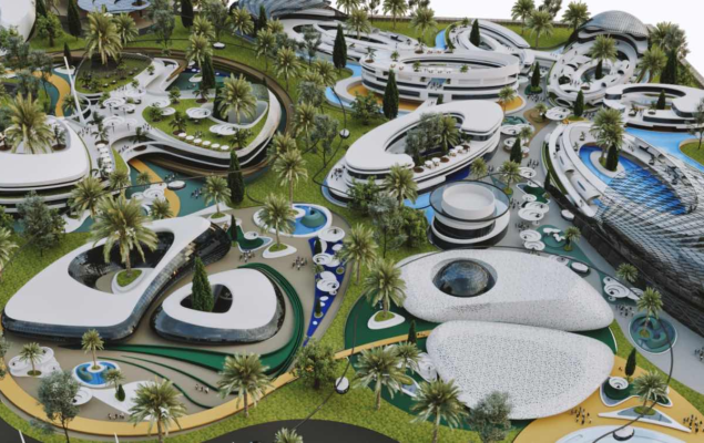 Everland Recreation Complex