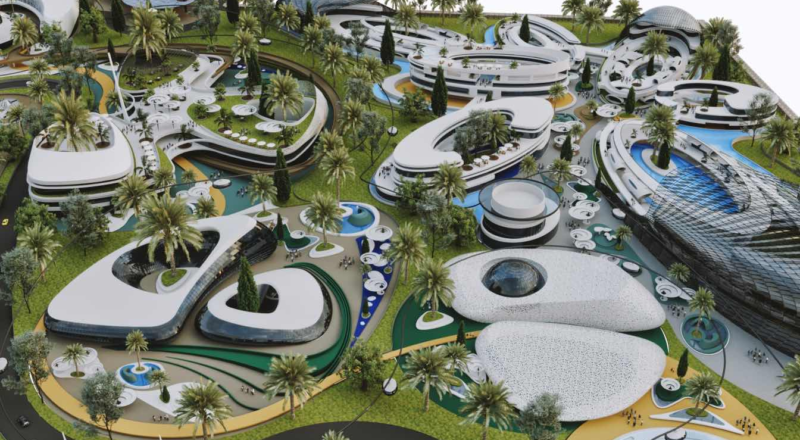 Everland Recreation Complex